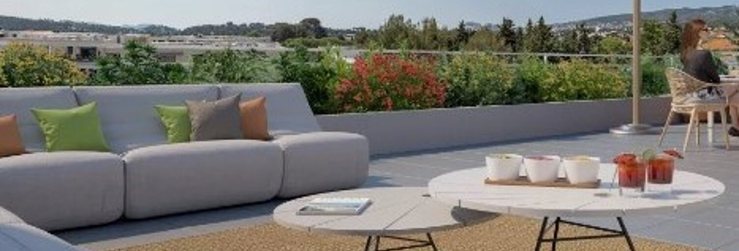 Appartement 4 Pièces 94 m² à vendre à La Ciotat (13600)