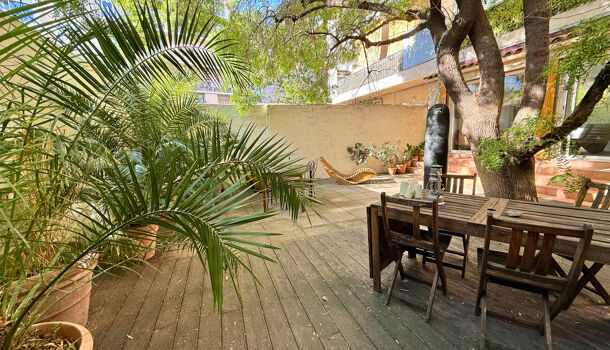Appartement 4 pièces  à vendre Marseille 8eme 13008