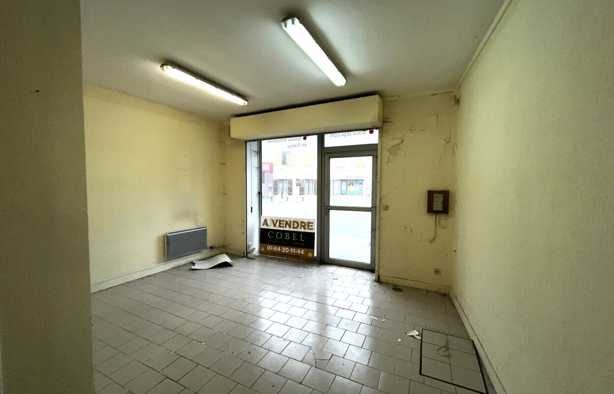 commerce  pièces 75 m2 à vendre à La Ferté-Gaucher (77320)