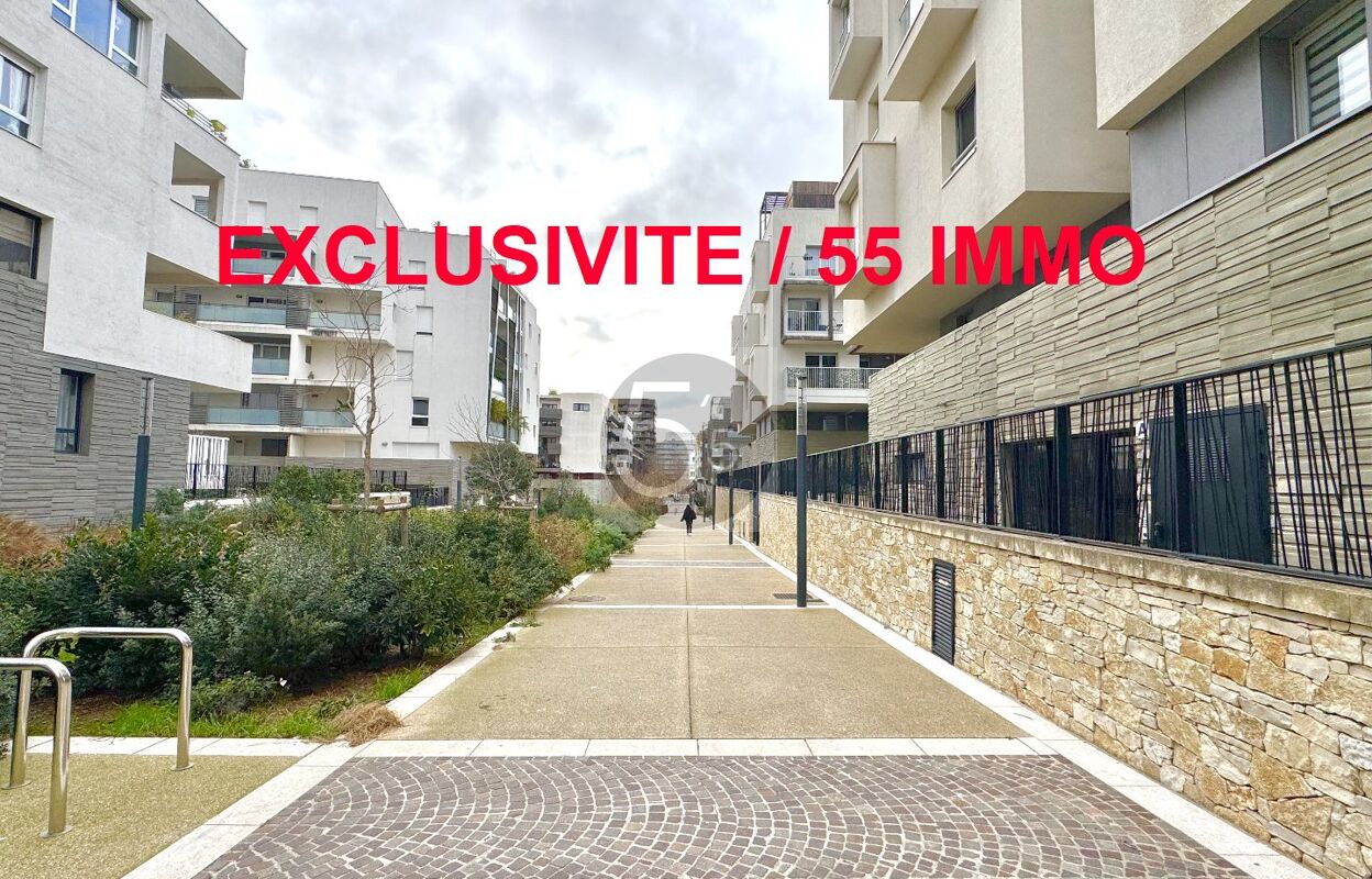 appartement 3 pièces 67 m2 à vendre à Montpellier (34000)