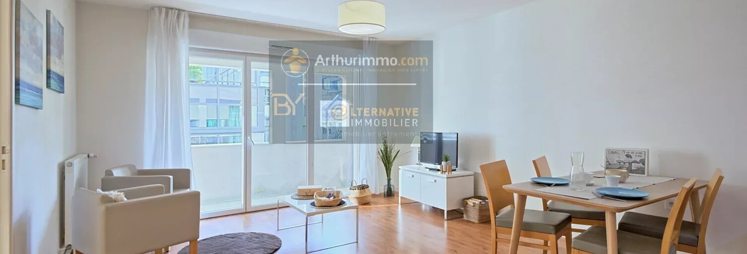 Appartement 2 Pièces 42 m² à vendre à Laval (53000)