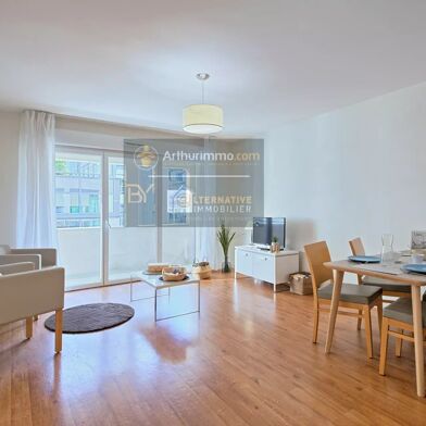 Appartement 2 pièces 111000 €