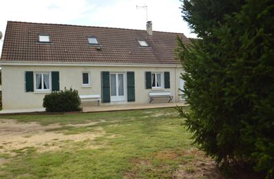 vente maison 214 500 € à proximité de Chemiré-le-Gaudin (72210)