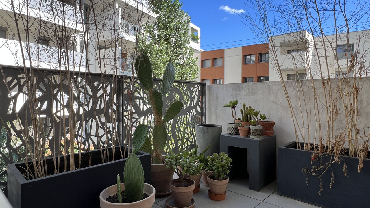 appartement 3 pièces 69 m2 à vendre à Montpellier (34000)