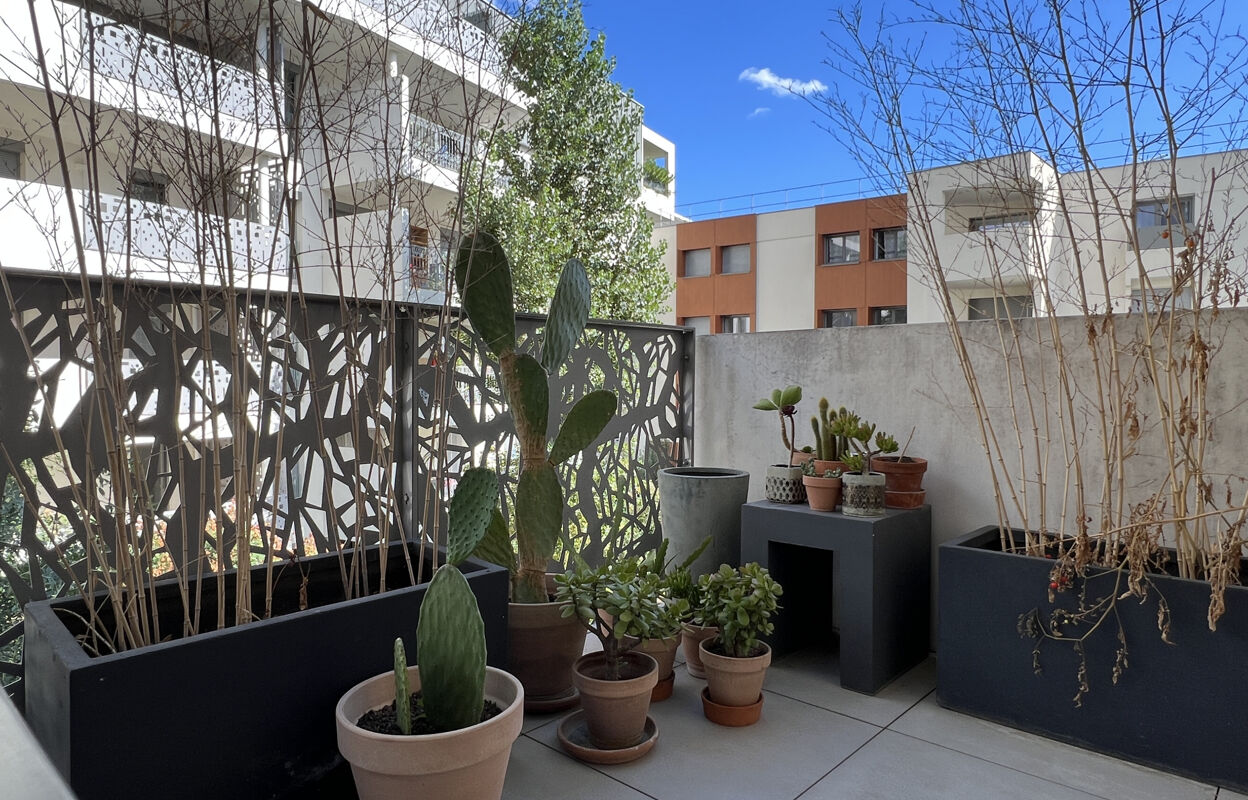 appartement 3 pièces 69 m2 à vendre à Montpellier (34000)