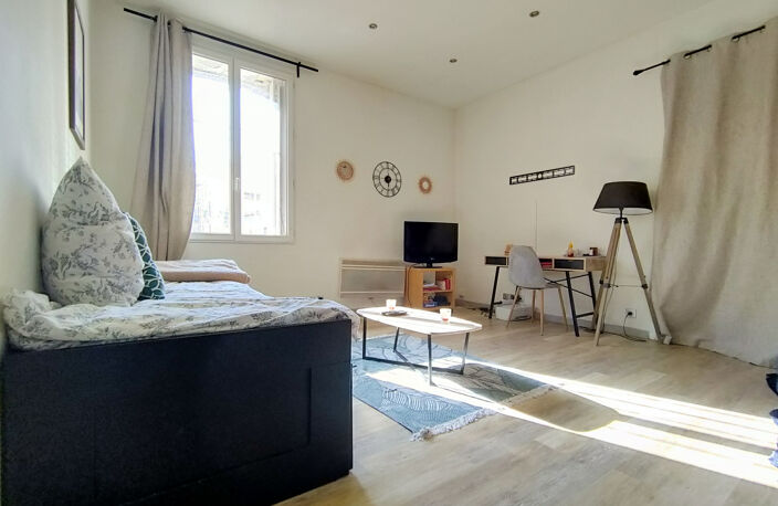 vente STUDIO  22m2 rénové méditerranée — photo 2