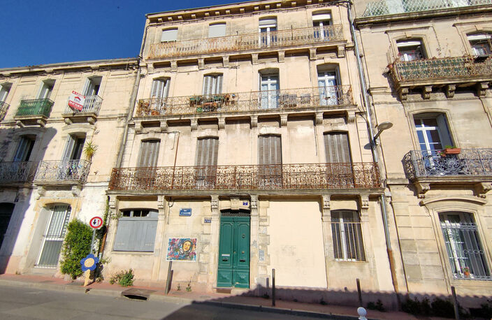 vente STUDIO  22m2 rénové méditerranée — photo 3