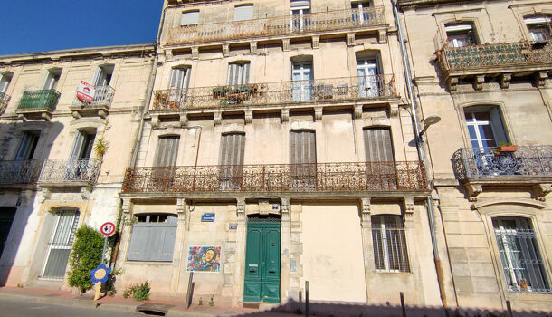 Appartement 1 pièces  à vendre Montpellier 34000