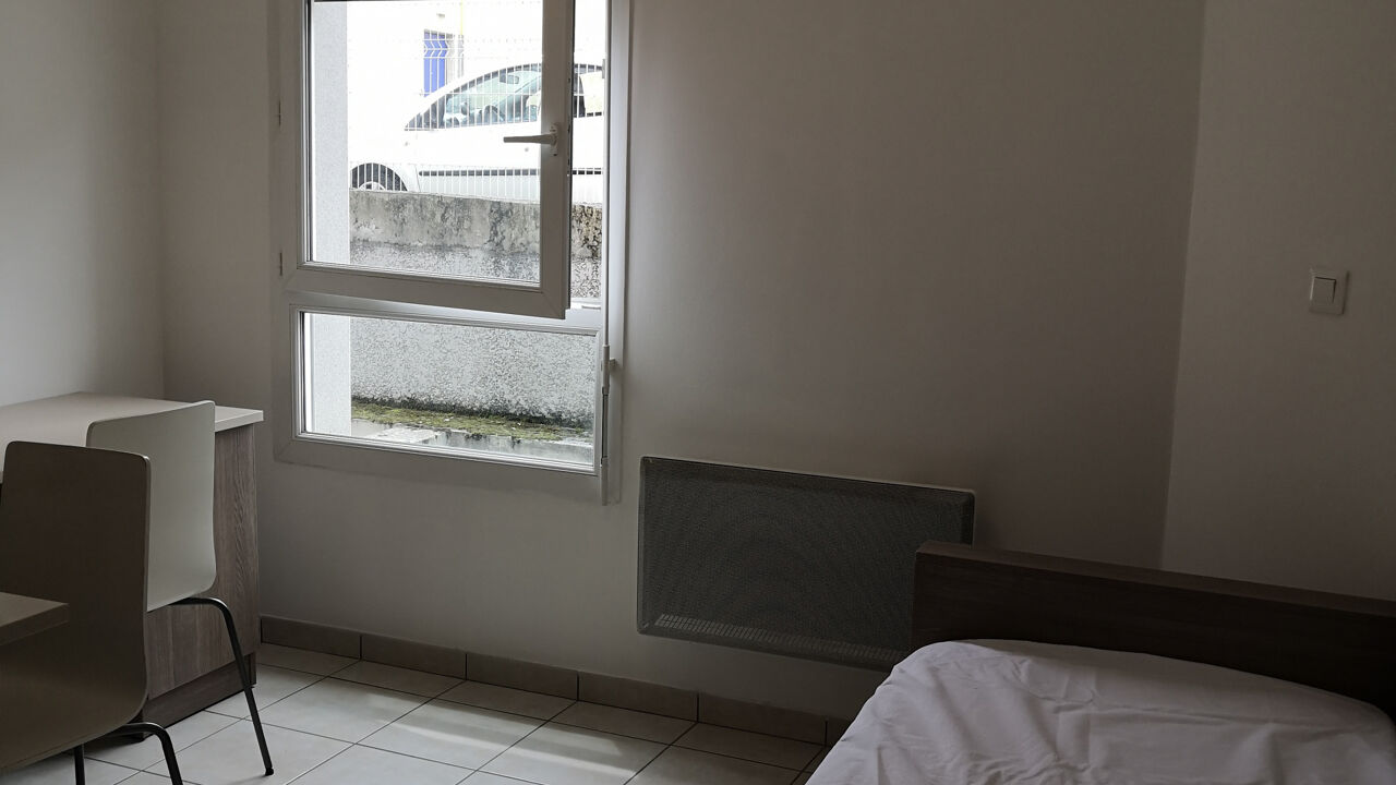 appartement 1 pièces 19 m2 à vendre à Saint-Étienne (42100)