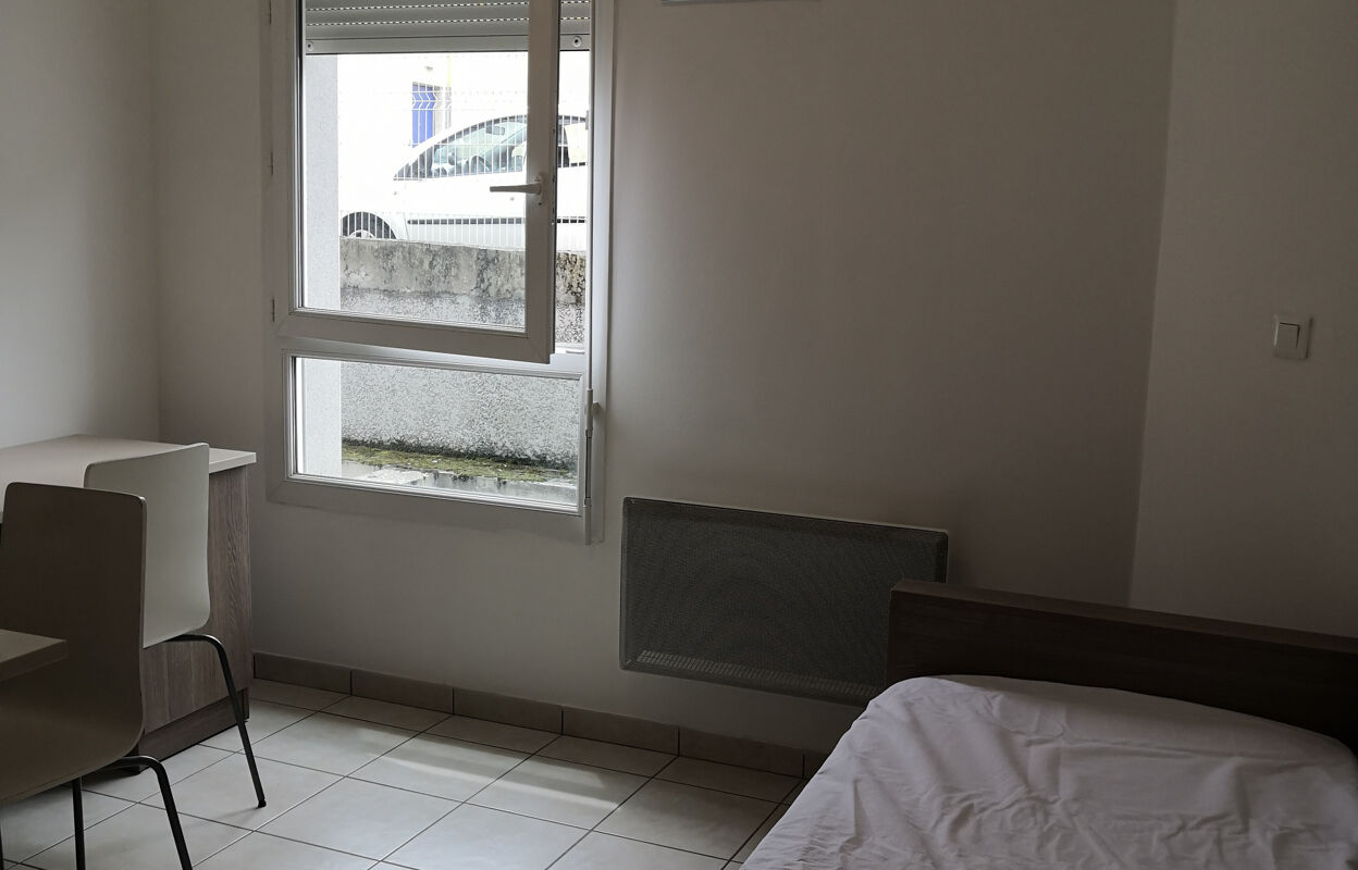 appartement 1 pièces 19 m2 à vendre à Saint-Étienne (42100)