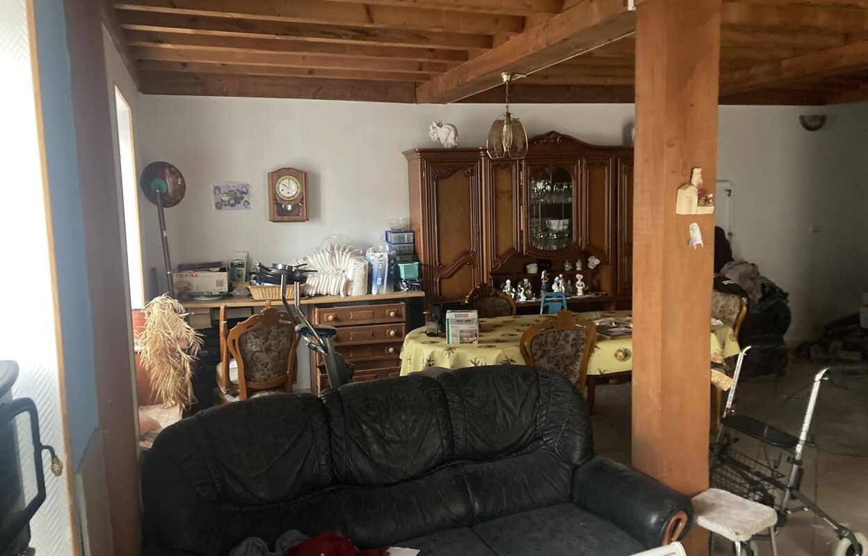 maison 4 pièces 90 m2 à vendre à Thizy-les-Bourgs (69240)