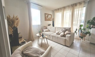 Appartement 44 m² en viager Saint-Égrève (38120)