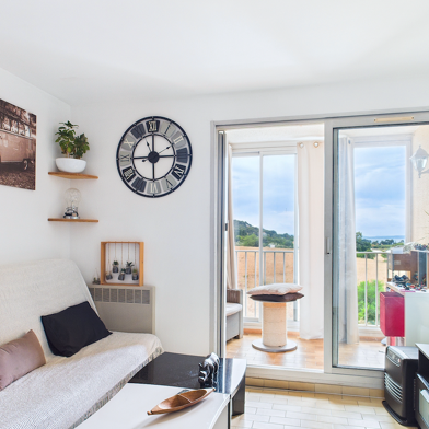 Appartement 1 pièces 147000 €