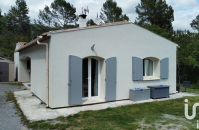 vente maison 439 000 € à proximité de Touët-sur-Var (06710)