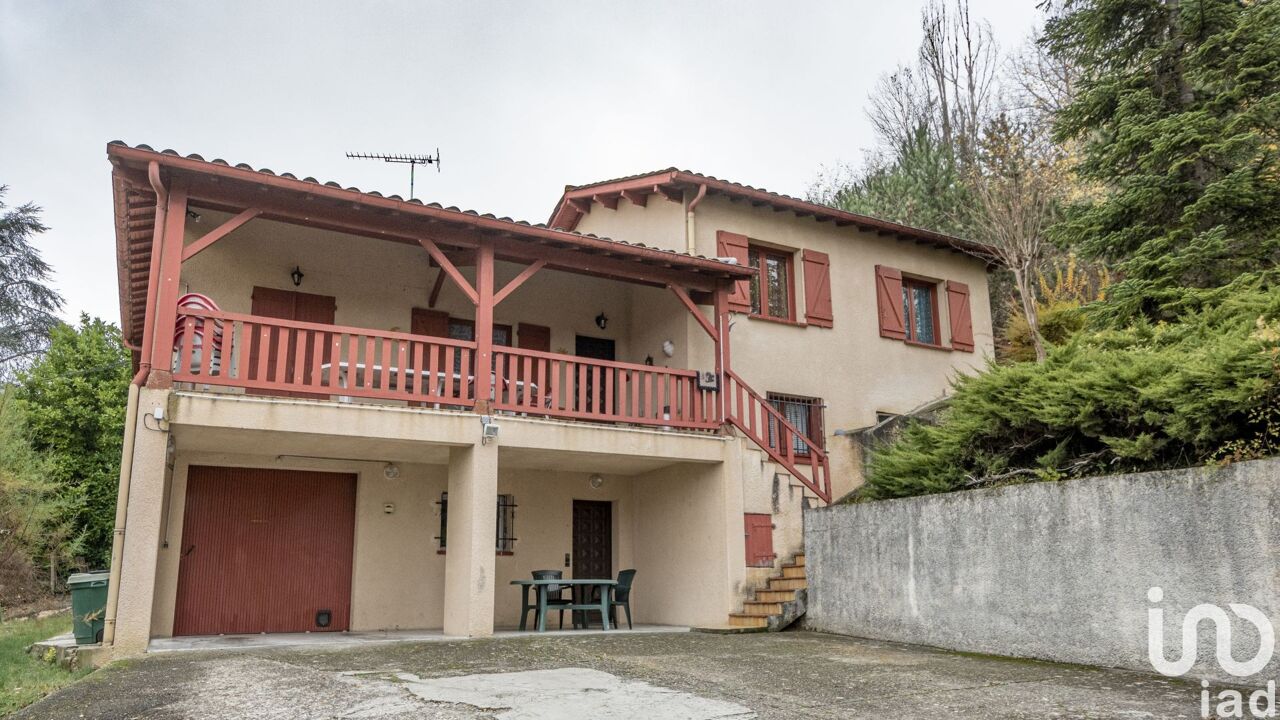 maison 7 pièces 130 m2 à vendre à Moissac (82200)