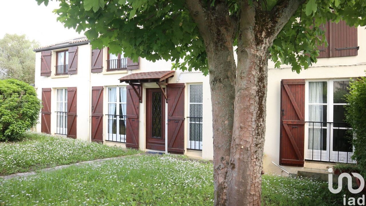 maison 5 pièces 153 m2 à vendre à Argenteuil (95100)