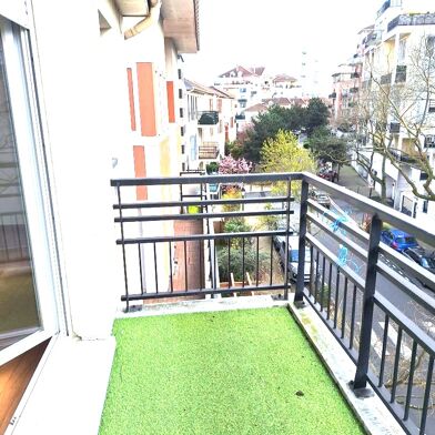 Appartement 3 pièces 66 m²