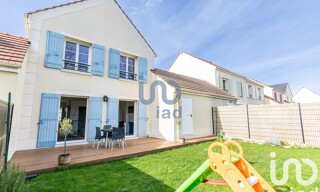 Maison 4 Pièces 80 m² à vendre à Marolles-en-Hurepoix (91630)