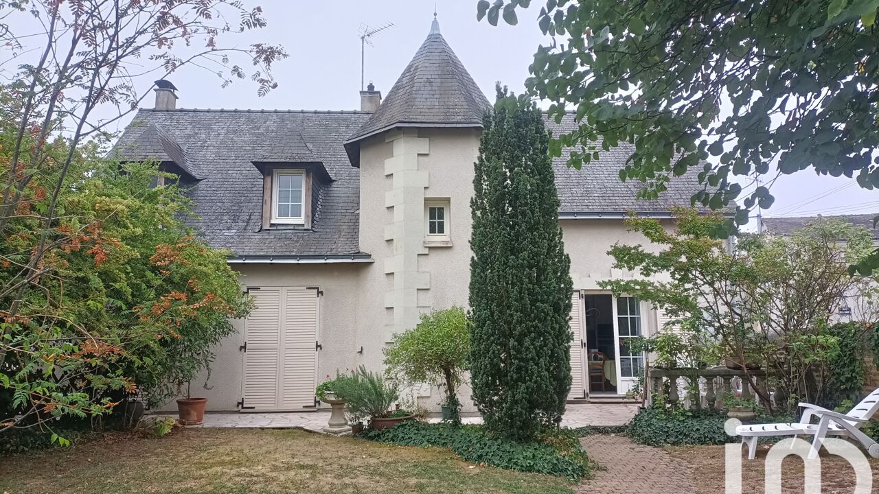 maison 9 pièces 168 m2 à vendre à Doué-en-Anjou (49700)