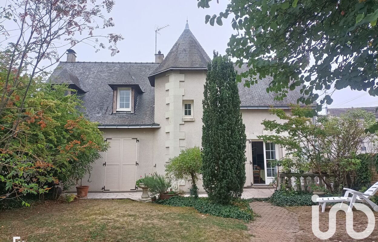 maison 9 pièces 168 m2 à vendre à Doué-en-Anjou (49700)