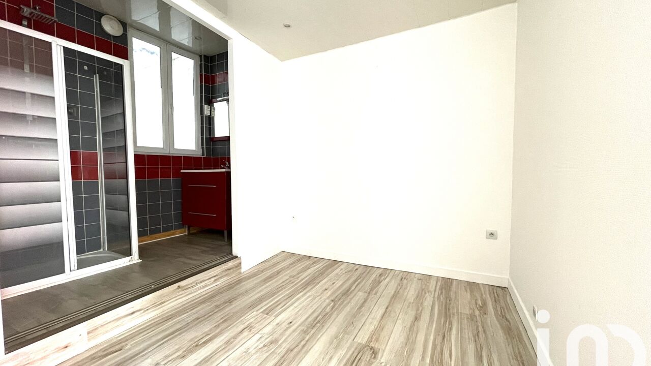 appartement 2 pièces 38 m2 à vendre à Corbeil-Essonnes (91100)