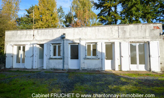 Maison 2 Pièces 60 m² à vendre à Chantonnay (85110)