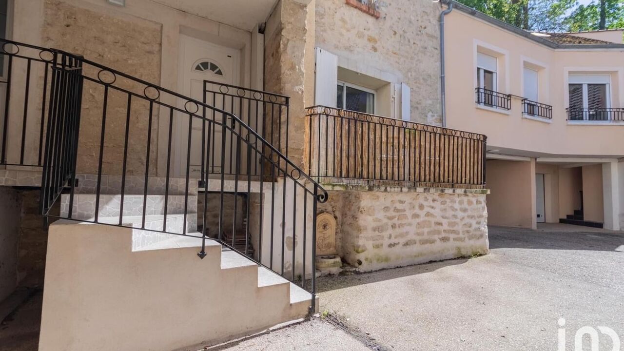 appartement 1 pièces 26 m2 à vendre à Aubergenville (78410)