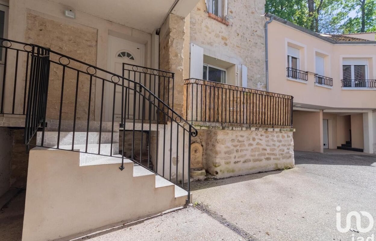 appartement 1 pièces 26 m2 à vendre à Aubergenville (78410)