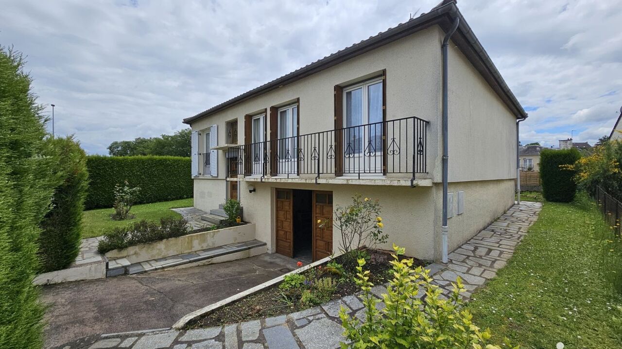 maison 4 pièces 107 m2 à vendre à Guéret (23000)