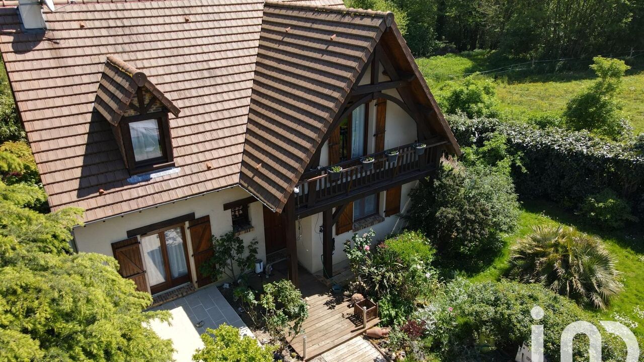 maison 6 pièces 142 m2 à vendre à La Chapelle-Reanville (27950)