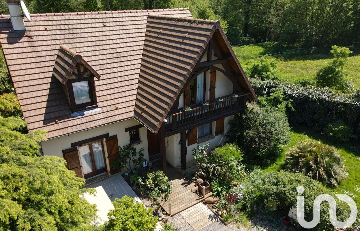 maison 6 pièces 142 m2 à vendre à La Chapelle-Reanville (27950)