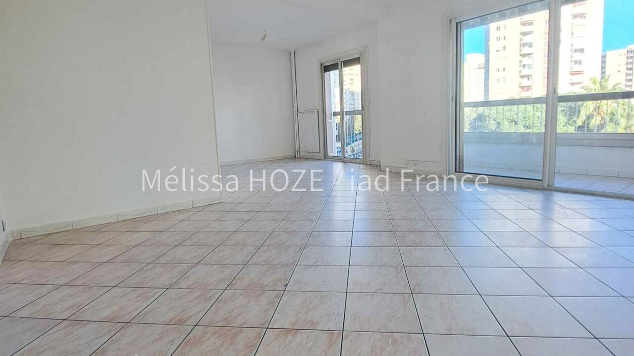 appartement 4 pièces 71 m2 à vendre à Toulon (83000)