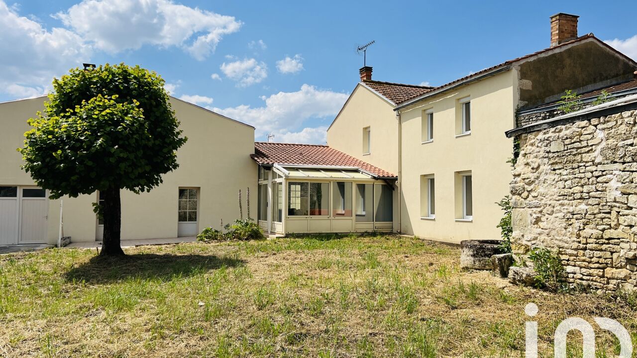 maison 5 pièces 159 m2 à vendre à Virson (17290)