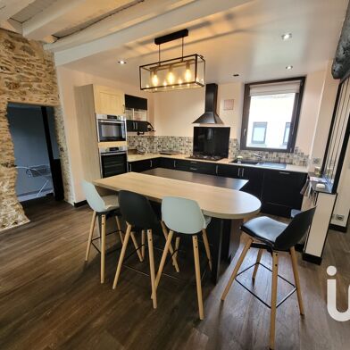 Maison 8 pièces 164 m²