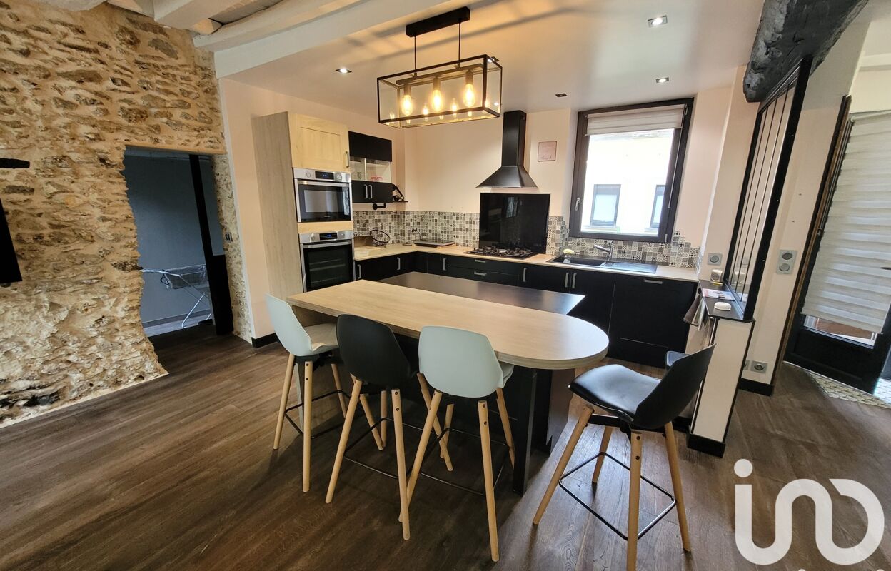 maison 8 pièces 164 m2 à vendre à Chanteloup-les-Vignes (78570)