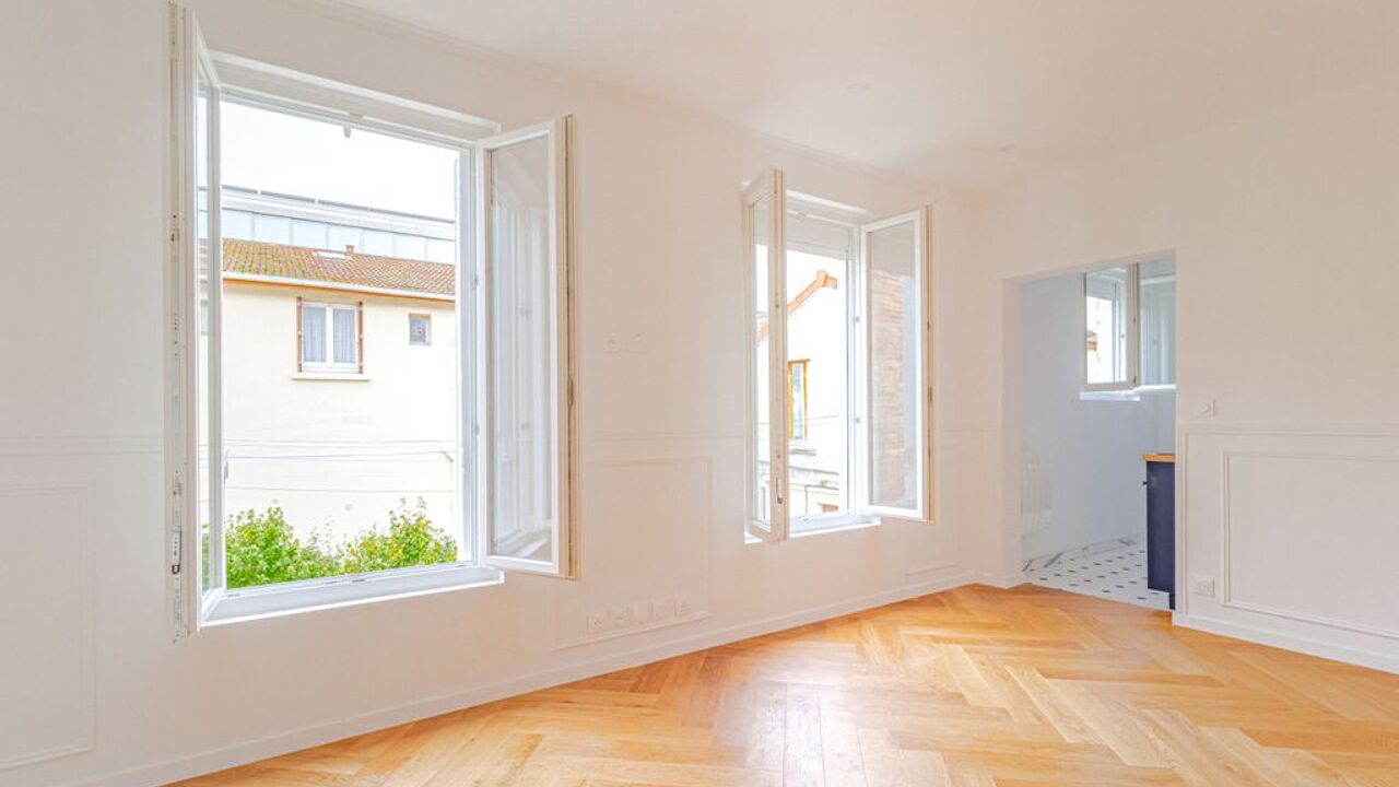 appartement 2 pièces 31 m2 à vendre à Arcueil (94110)