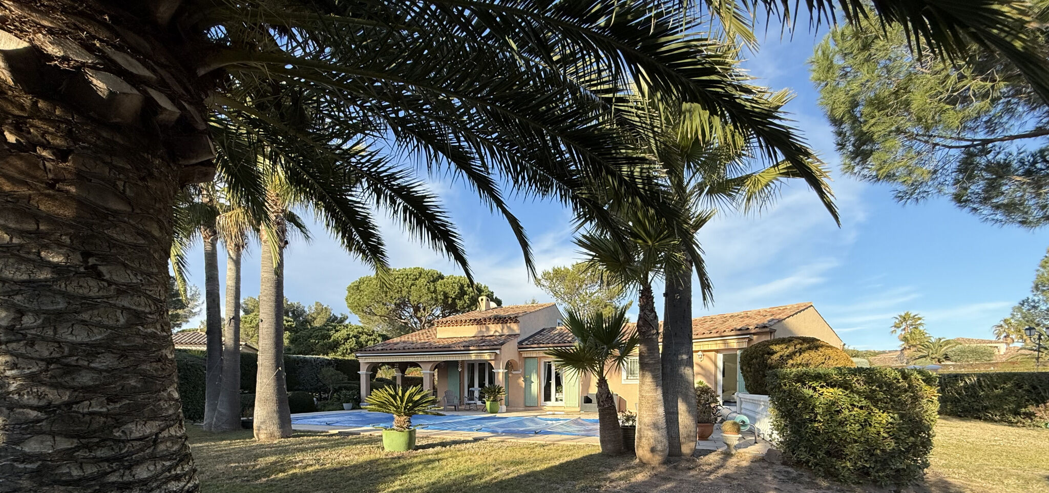 Villa / Maison 3 pièces  à vendre Saint-Raphaël 83700