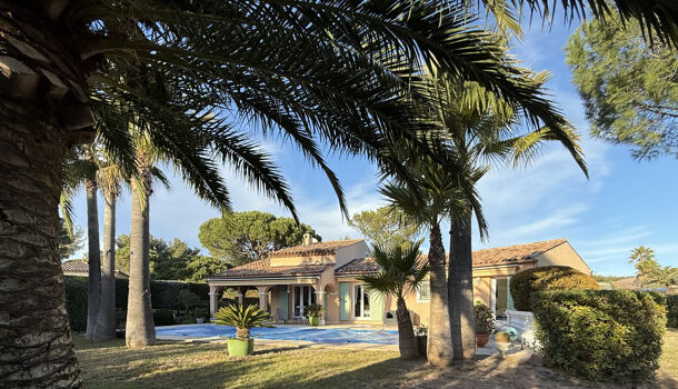 Villa / Maison 3 pièces  à vendre Saint-Raphaël 83700