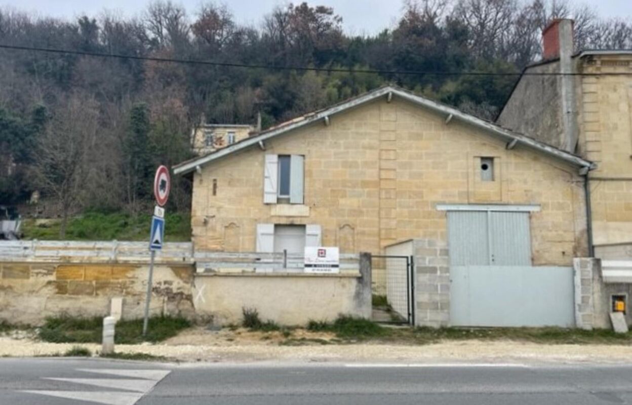 maison  pièces 140 m2 à vendre à Langoiran (33550)