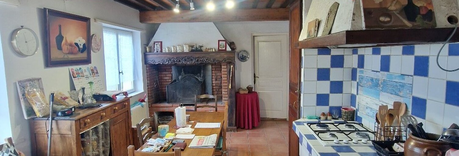 Maison 6 Pièces 115 m² à vendre à Bois-de-la-Pierre (31390)