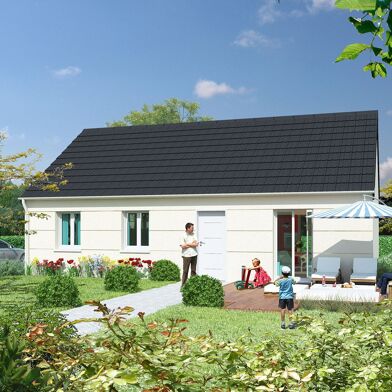 Maison à construire 5 pièces 85 m²