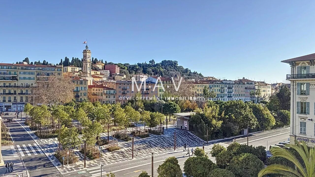 appartement 8 pièces 240 m2 à vendre à Nice (06000)