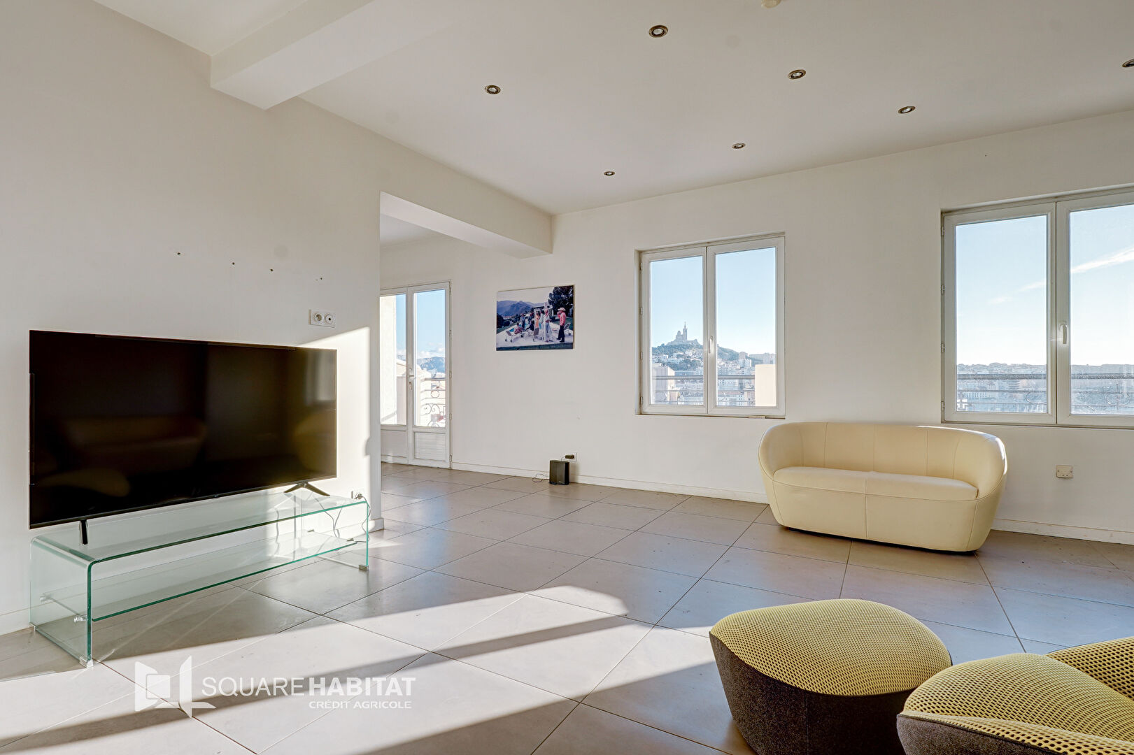 Agence immobilière de Square Habitat Marseille Vieux Port