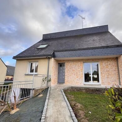 Maison 6 pièces 127 m²