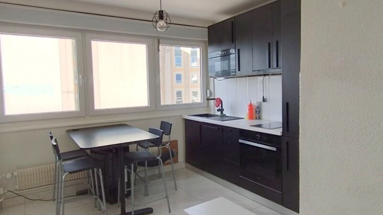 appartement 1 pièces 33 m2 à vendre à Gaillard (74240)