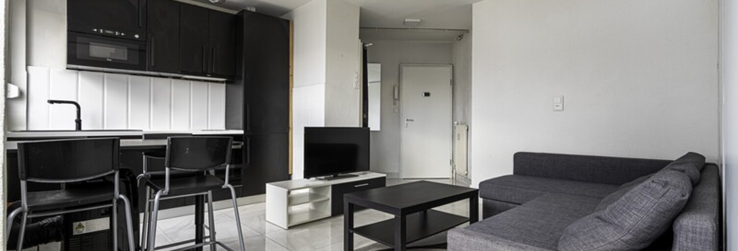 Appartement 1 Pièce 33 m² à vendre à Gaillard (74240)