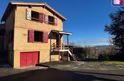 vente maison 169 000 € à proximité de La Bastide-de-Sérou (09240)