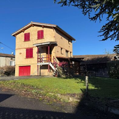 Immeuble  176000 €