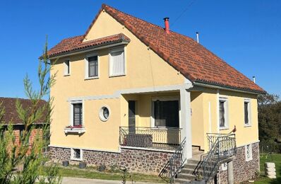 vente maison 228 000 € à proximité de Saint-Santin-de-Maurs (15600)