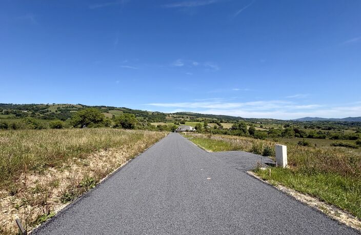 TERRAIN VIABILISÉ 955m2 secteur Espalion — photo 3